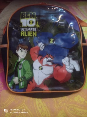 Mochila ben10. Anuncios para comprar vender segunda | Milanuncios