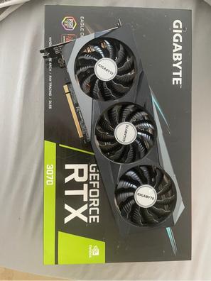 Nvidia geforce rtx 3050 8gb de segunda mano Milanuncios