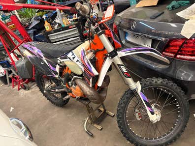 Ktm - EXC 2016 ENDURO LIMITED EDITIO