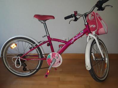 Bicicleta Infantil Vintage WST 20 Pulgadas Rosa 