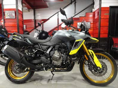 Suzuki DR 800 S