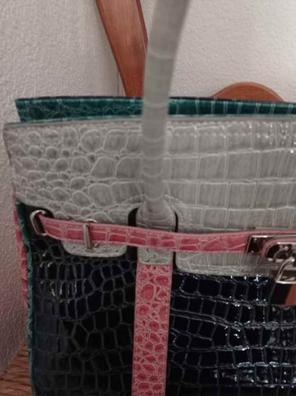 Bolso volum Moda y complementos de segunda mano barata Milanuncios