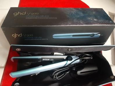 Plancha ghd edición con funda de segunda mano por 65 EUR en Alcalá de  Henares en WALLAPOP