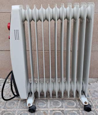 Radiadores aceite orbegozo de segunda mano Milanuncios