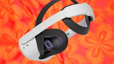 Funda PowerSource para Oculus Quest 2 VR, diseño de una sola pieza