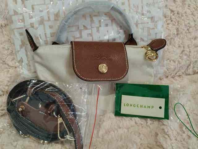 Milanuncios Bolso Longchamp