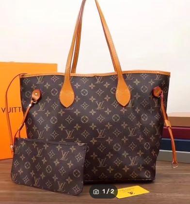 Milanuncios - Bolso Louis Vuitton original