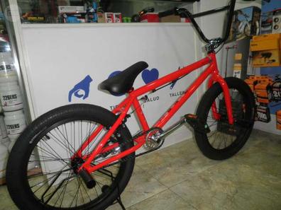 Bicicleta bmx profesionales Bicicletas de segunda mano baratas