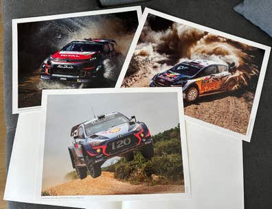 Posters rally | Milanuncios