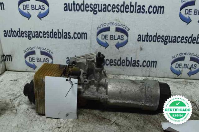 SOPORTE FILTRO ACEITE VOLKSWAGEN GOLF IV 1.9 TDI - Autodesguaces De Blas