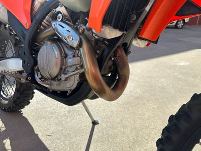 Ktm - EXC F 450 2022