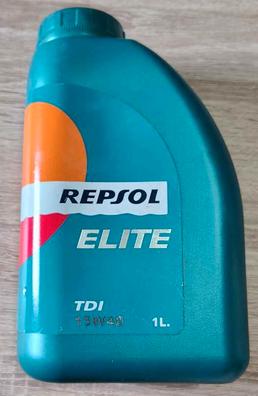 Repsol 5W30 Elite Long Life 50700/50400 · 5 Litros