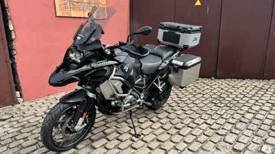 BMW R 1250 GS Adventure