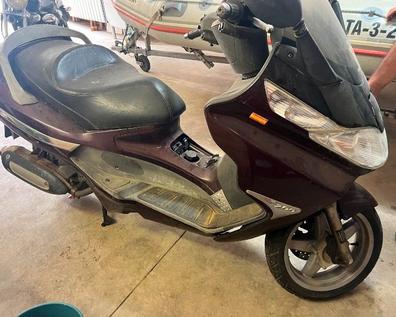 Pgo x hot 125 de segunda mano en Murcia Provincia | Milanuncios