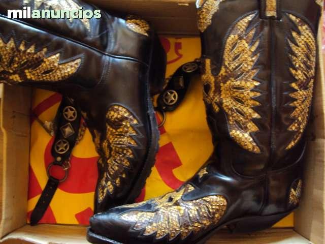 Milanuncios Botas sendra cowoy de hombre nuevas