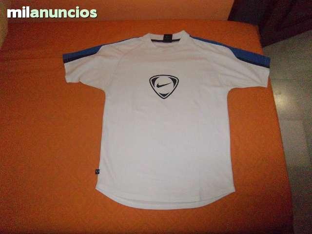 léxico Reflexión estéreo Milanuncios - Camiseta nike tecnica running - futbol