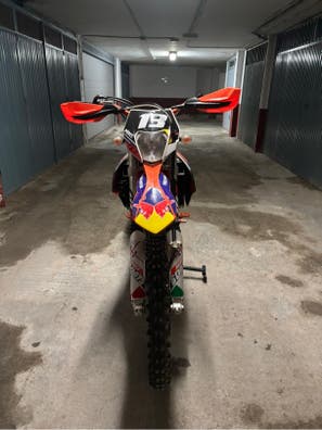 Ktm - exc 450