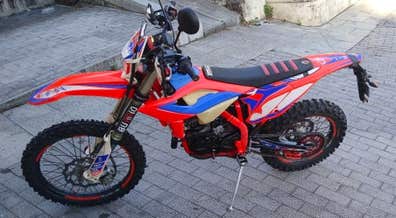 Beta - Rr 250