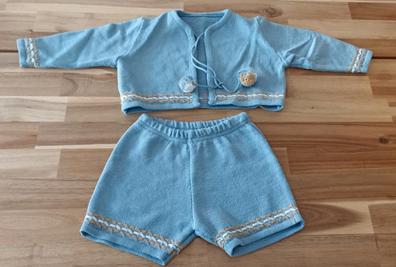 Traje de corto online bebe