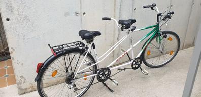 bicicleta tándem myquel. madrid, españa, mediad - Compra venta en  todocoleccion