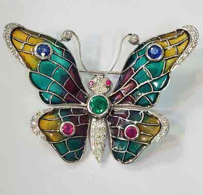 Broches oro 18k vintage - Top Ventas Recomendado