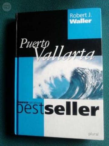 Milanuncios - Puerto vallarta, novela. best seller