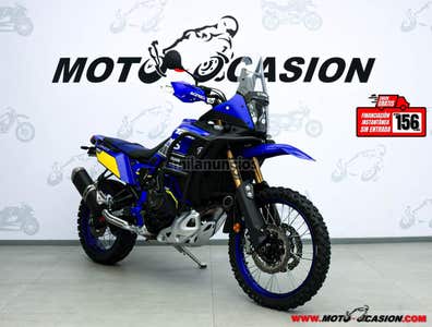 Yamaha Tenere 700