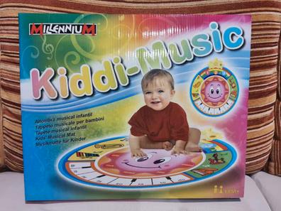 Tapis musical Kiddi Music
