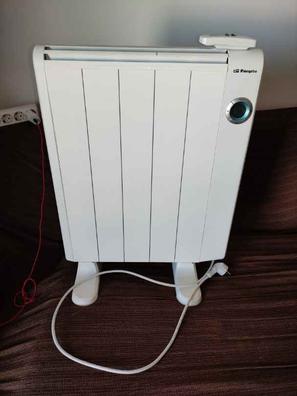 REMATE) Calefactor Eléctrico de Bajo Consumo (PAGO CONTRA ENTREGA