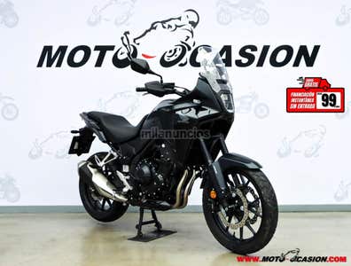 HONDA - NX 500