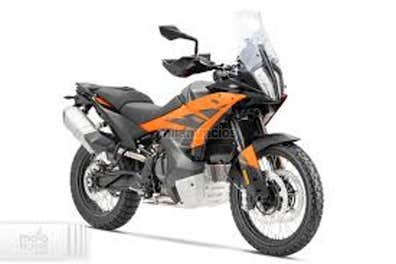 KTM 790 Adventure