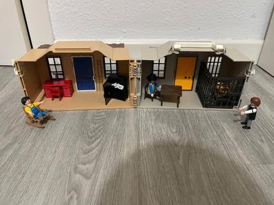 Playmobil carcel maletin online