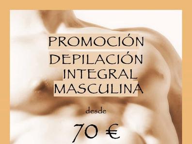 Depilacion masculina Centros de belleza est tica y cosm tica