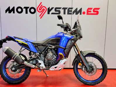 YAMAHA Ténéré 700 World Raid