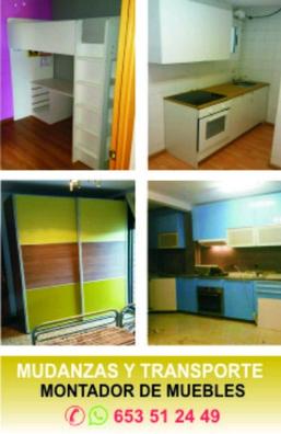 Cocina con mueble alto perfectamente - Germans Santandreu