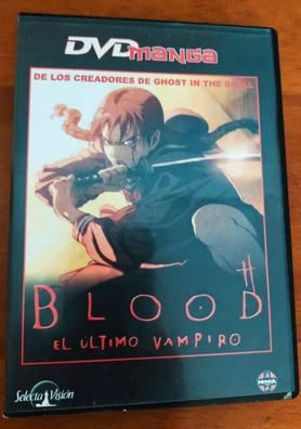 Milanuncios - Dvd Blood el ultimo vampiro