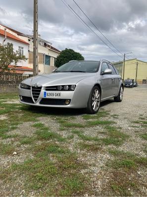 Alfa Romeo 159 sw de segunda mano y ocasión