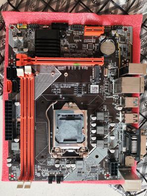 Placa base asrock b75 pro3 m 1155 de segunda mano Milanuncios