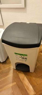 Cubo basura reciclaje grande hot sale