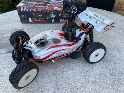 Hyper SS RTR 21 Rc Gasolina HOBAO 