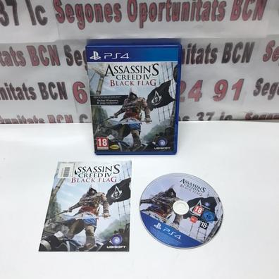 Assassin's Creed Mirage PS4 de segunda mano por 35 EUR en Madrid