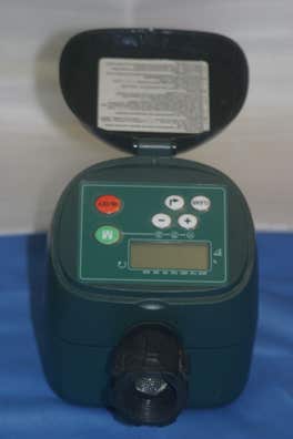 Milanuncios - PROGRAMADOR PARA RIEGO KH 4083