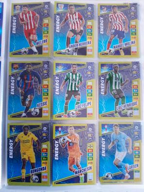 Cards Adrenalyn Liga Española 2018-19 - Jugadores Argentinos
