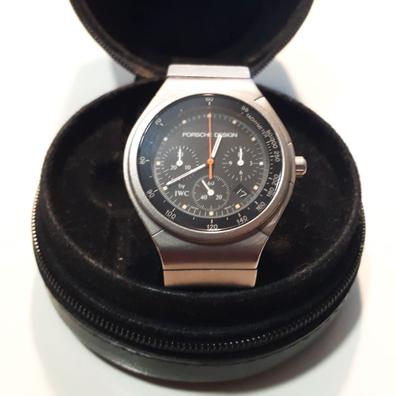 Reloj porsche design online segunda mano