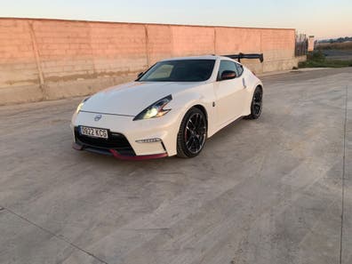 nissan-370z-nismo-de-segunda-mano-milanuncios
