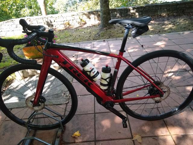 Trek domane segunda mano hot sale