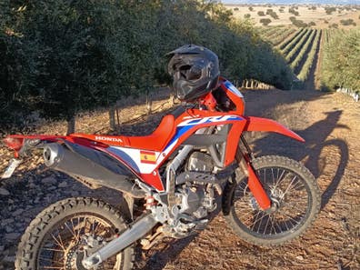 Honda - CRF 300L