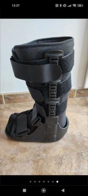 Bota discount hidraulica ortopedica