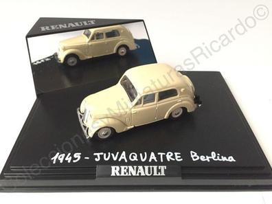 Renault 144 kgs Camping-car Digue 1/43