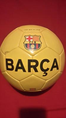 Activo Deber Reparador Milanuncios - balón oficial f.c.barcelona 2008